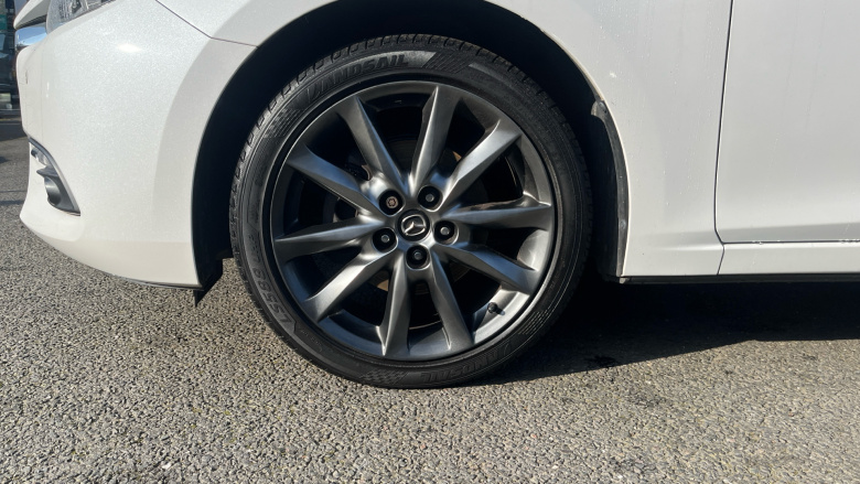 Mazda 3 2.0 Sport Black 5dr Petrol Hatchback